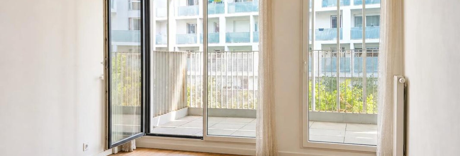 Appartement 3 Pièces 58 m² à vendre à Ivry-sur-Seine (94200)