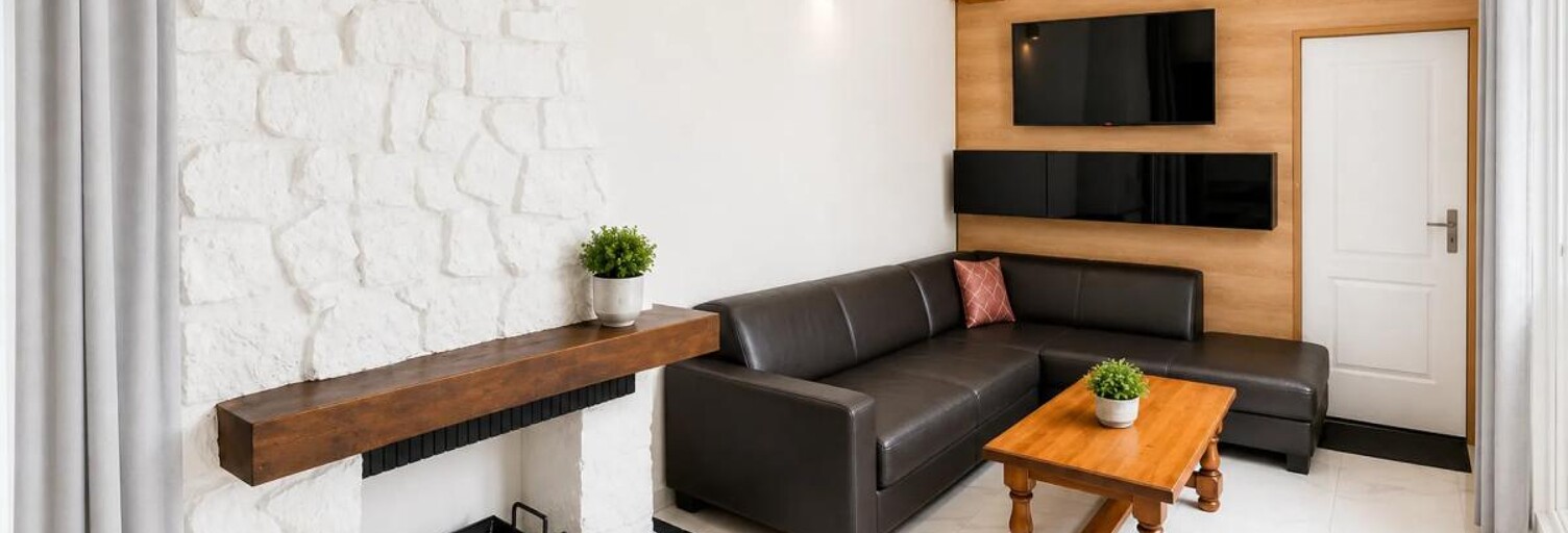 Maison 3 Pièces 50 m² à vendre à Argenteuil (95100)
