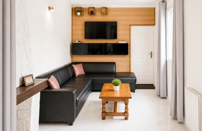 Maison de 3 pièces à Argenteuil — photo 2