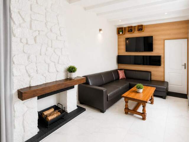 Maison de 3 pièces à Argenteuil — photo du bien