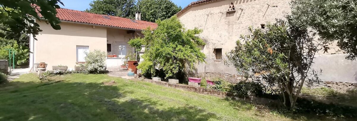 Maison 4 Pièces 120 m² à vendre à Monbahus (47290)