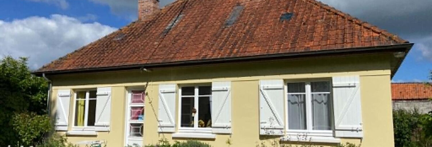 Maison 3 Pièces 81 m² à vendre à Monchy-Cayeux (62134)