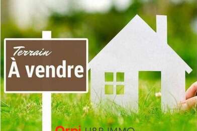 Terrain  210000 €