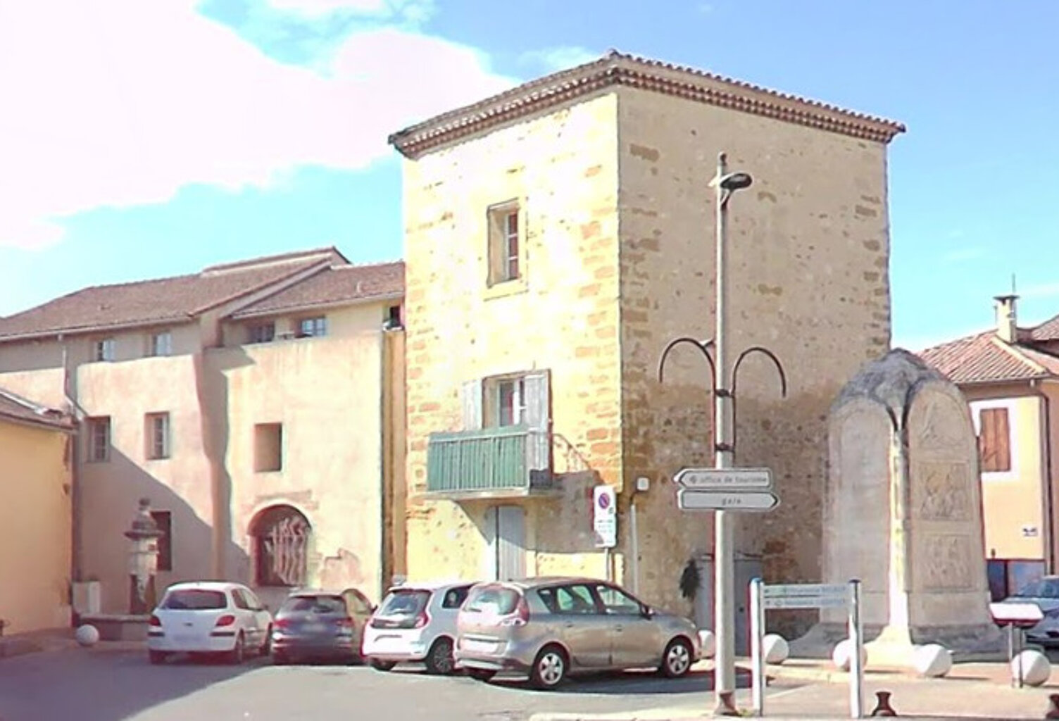T2 - Résidence St Génaire - MONTEUX — photo 1