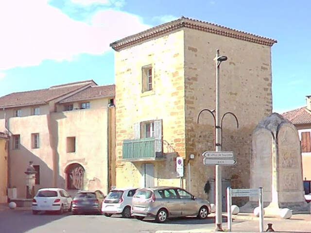 T2 - Résidence St Génaire - MONTEUX — photo du bien
