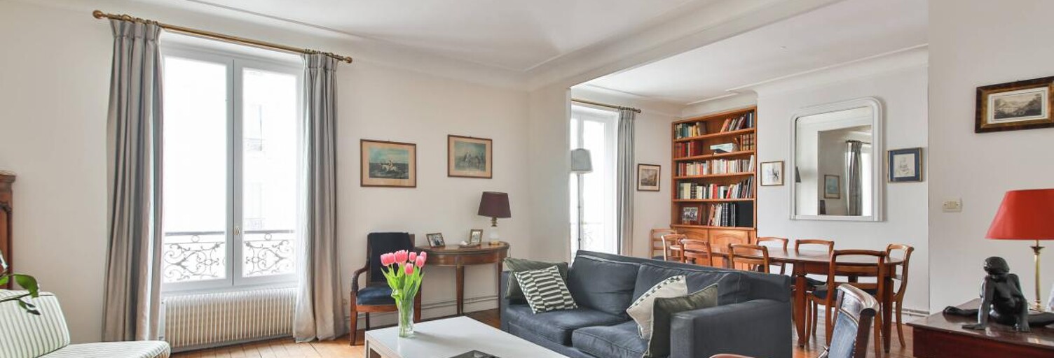 Appartement 6 Pièces 132 m² à vendre à Levallois-Perret (92300)