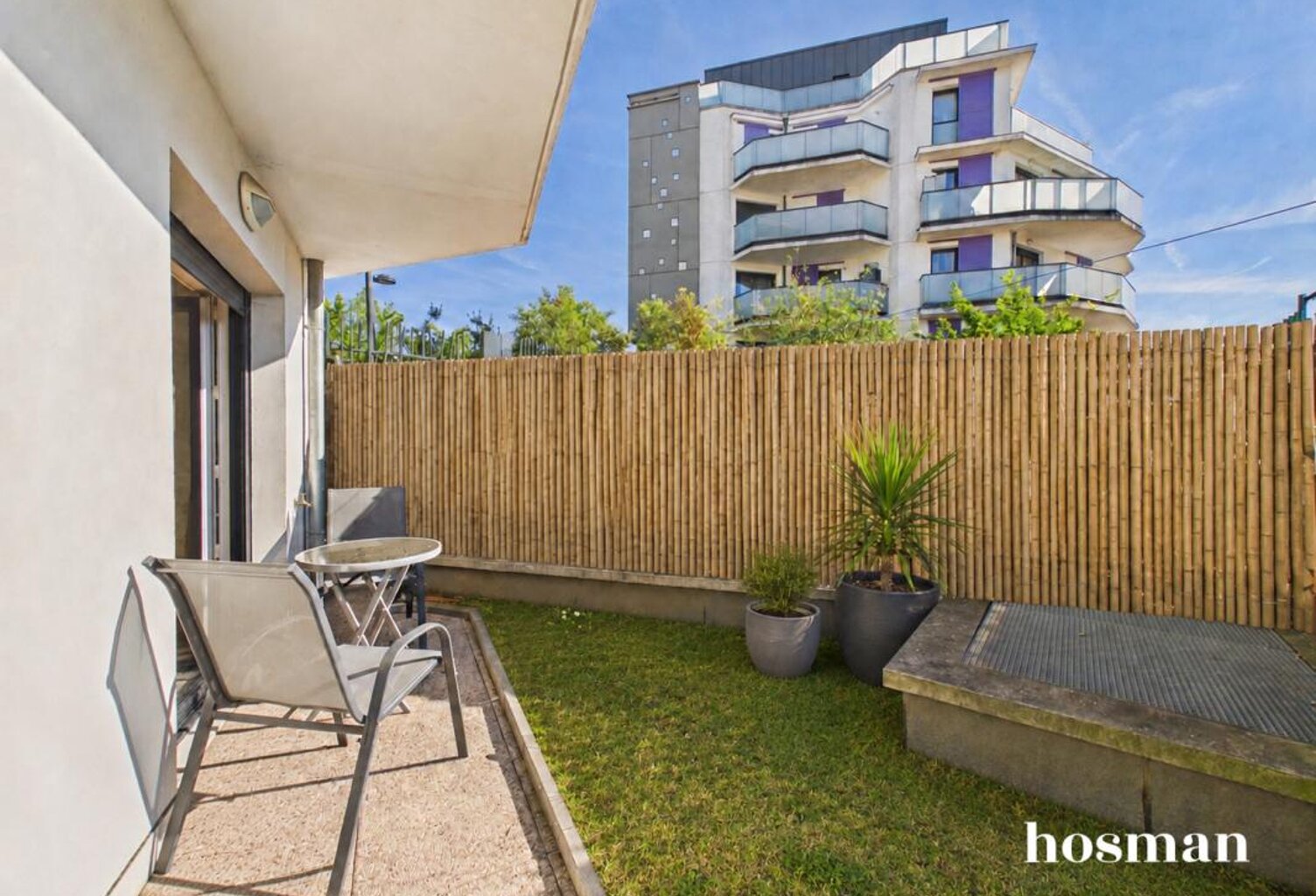 Très beau 3 pièces ! - jardin privatif - Sans travaux - Metro 11 à 6min - Romainville: Montreuil Hopital — photo 1