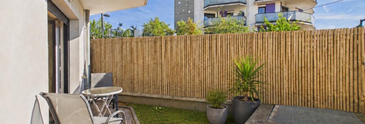 Appartement 3 Pièces 59 m² à vendre à Romainville (93230)