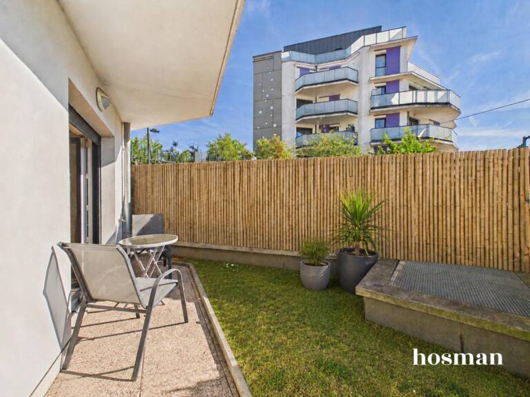 Très beau 3 pièces ! - jardin privatif - Sans travaux - Metro 11 à 6min - Romainville: Montreuil Hopital — photo 1