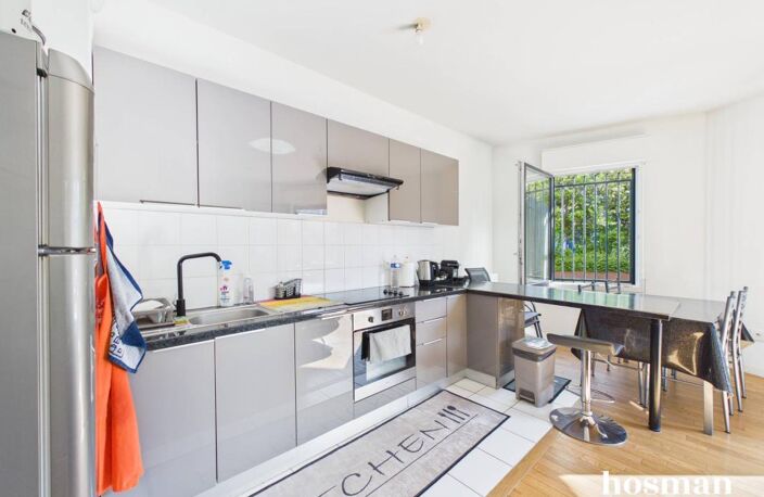 Très beau 3 pièces ! - jardin privatif - Sans travaux - Metro 11 à 6min - Romainville: Montreuil Hopital — photo 5