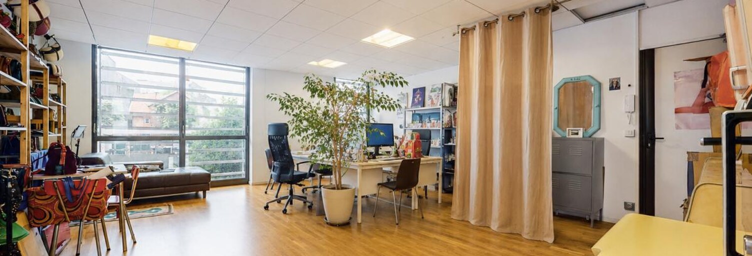 Appartement 1 Pièce 39 m² à vendre à Montreuil (93100)