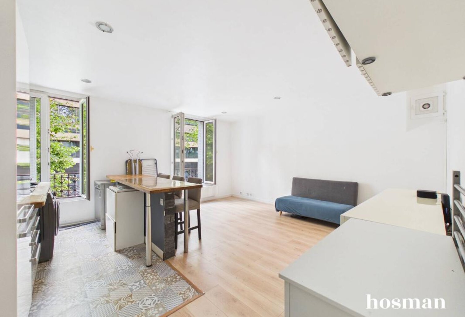 Appartement lumineux 2 pièces 51 m² - Avenue Pierre Brossolette, Malakoff — photo 1