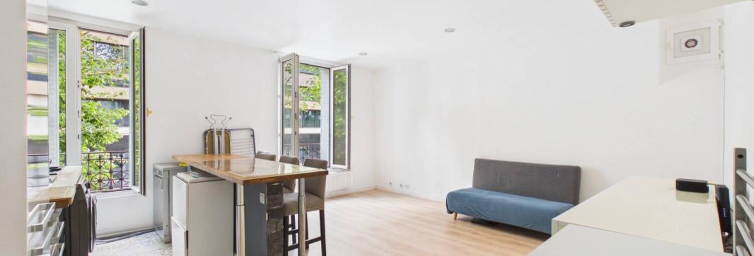 Appartement 2 Pièces 51 m² à vendre à Malakoff (92240)