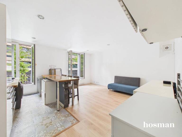 Appartement lumineux 2 pièces 51 m² - Avenue Pierre Brossolette, Malakoff — photo 1