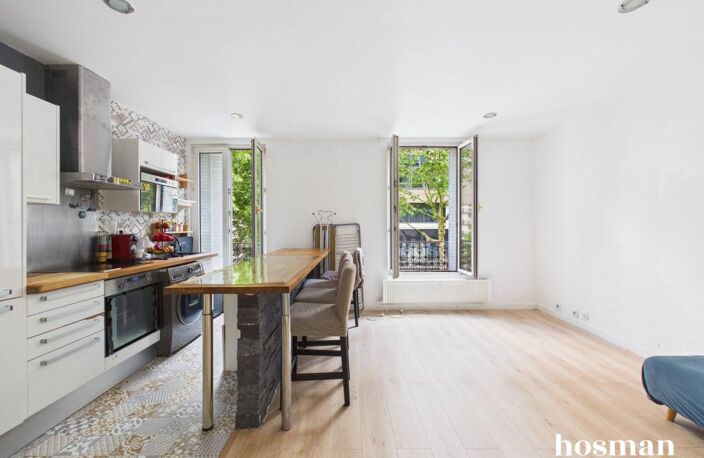 Appartement lumineux 2 pièces 51 m² - Avenue Pierre Brossolette, Malakoff — photo 2