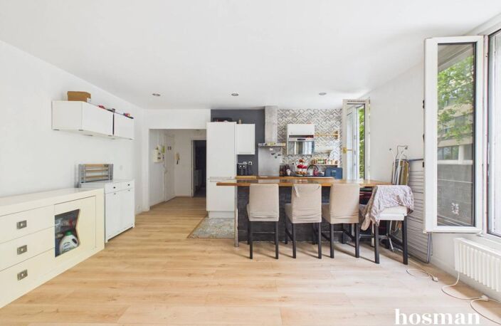Appartement lumineux 2 pièces 51 m² - Avenue Pierre Brossolette, Malakoff — photo 4