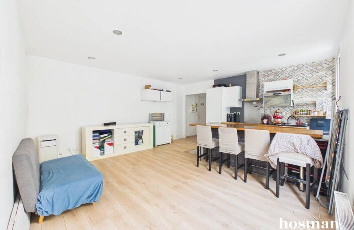 Appartement lumineux 2 pièces 51 m² - Avenue Pierre Brossolette, Malakoff — photo 5