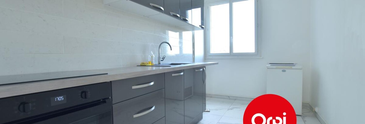 Appartement 4 Pièces 70 m² à louer à Saint-Priest (69800)