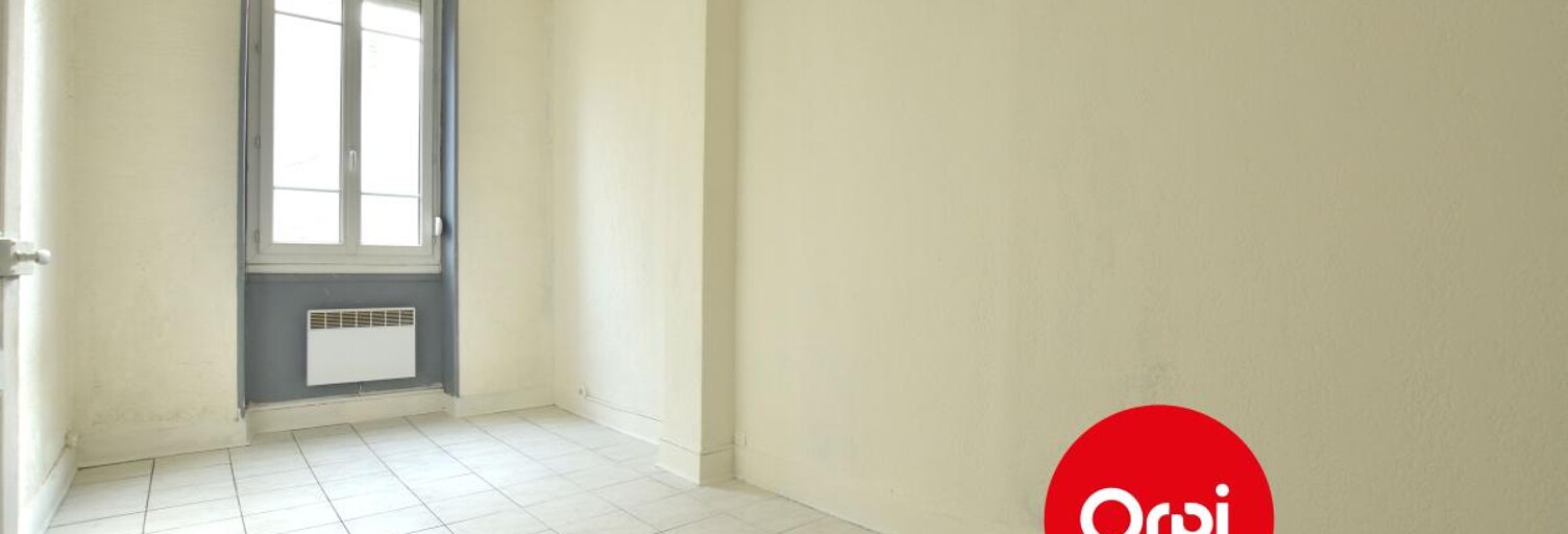Appartement 2 Pièces 27 m² à louer à Lyon 8 (69008)