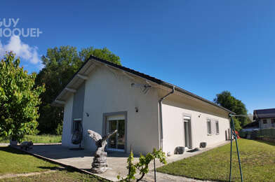 Maison 5 pièces 370000 €