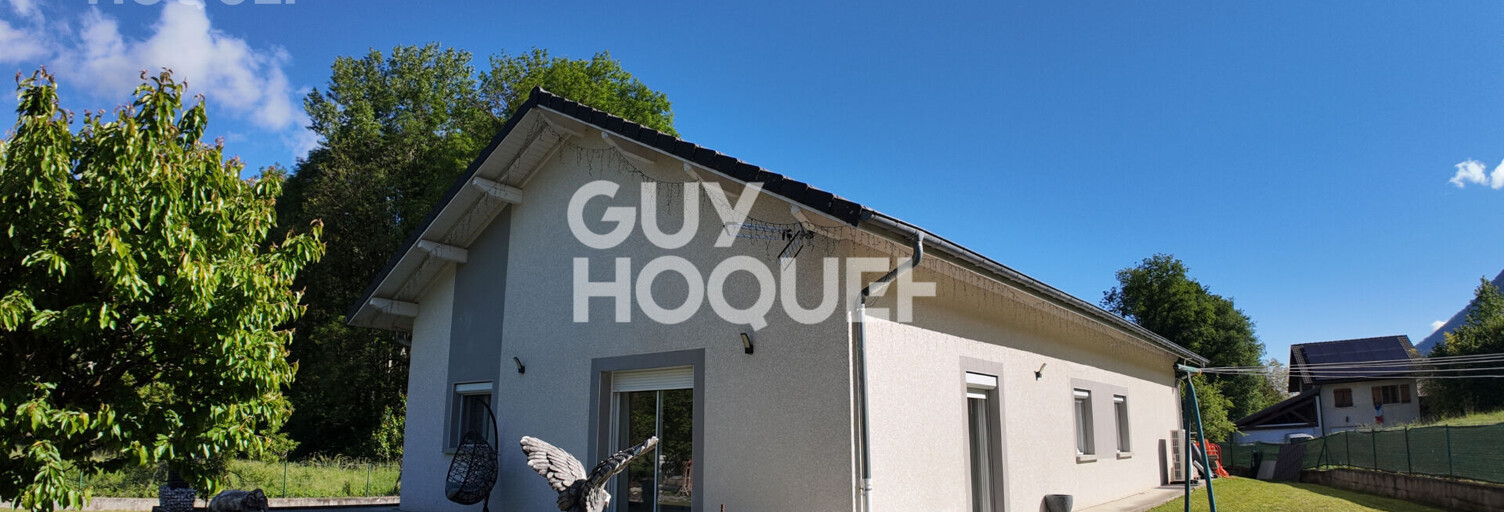 Maison 5 Pièces 138 m² à vendre à La Table (73110)