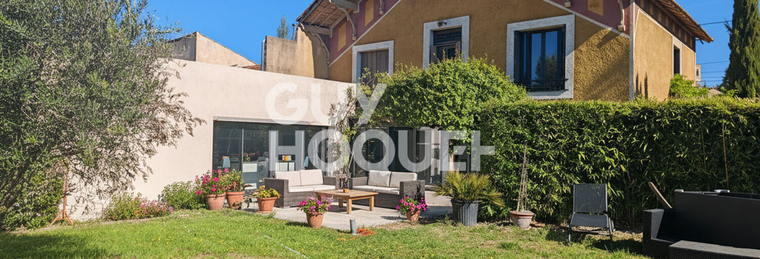 Maison 6 Pièces 207 m² à vendre à Mazan (84380)