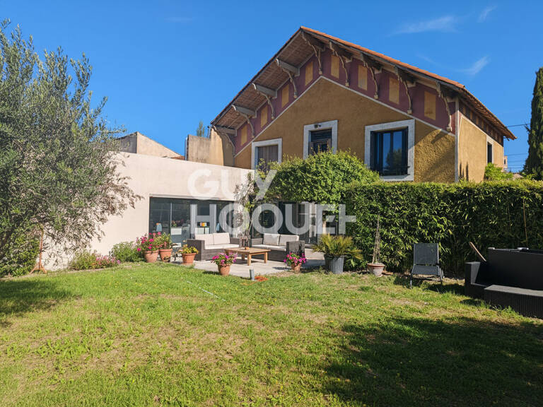 Maison de caractère des années 30 - MAZAN - 207 m² habitables — photo 1
