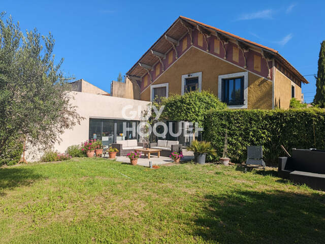 maison — photo du bien