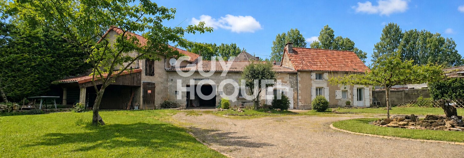 Maison 6 Pièces 148 m² à vendre à Dissay (86130)
