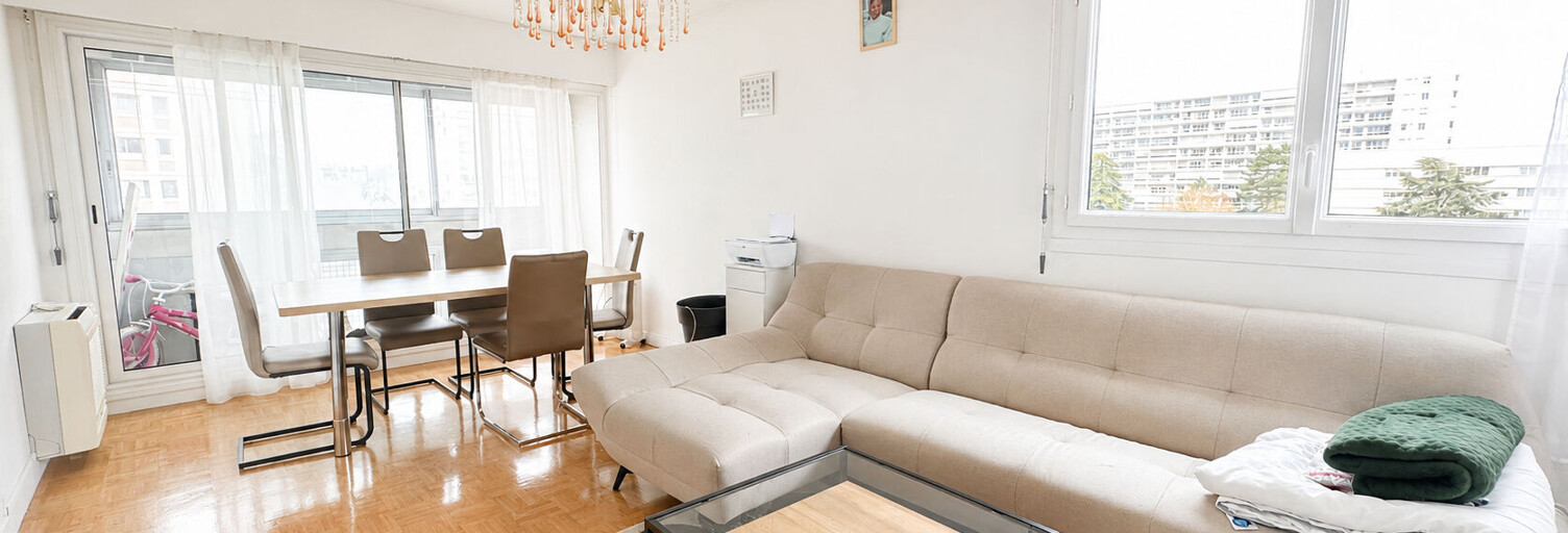 Appartement 4 Pièces 85 m² à vendre à Poitiers (86000)