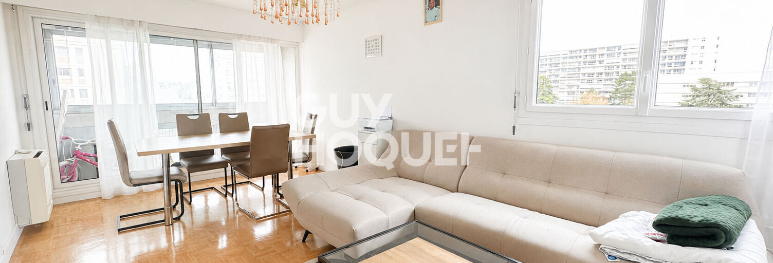 Appartement 4 Pièces 85 m² à vendre à Poitiers (86000)