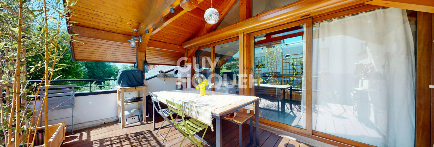 Appartement 4 Pièces 68 m² à vendre à Pugny-Chatenod (73100)