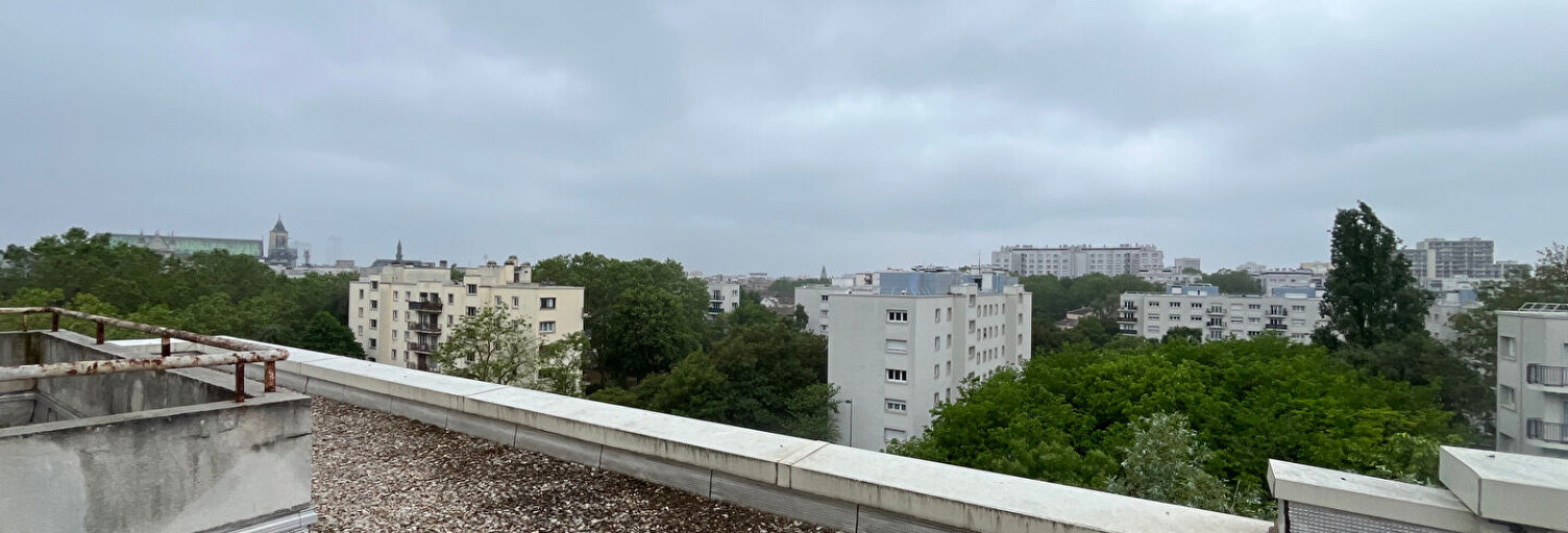 Appartement 1 Pièce 18 m² à vendre à Saint-Denis (93200)