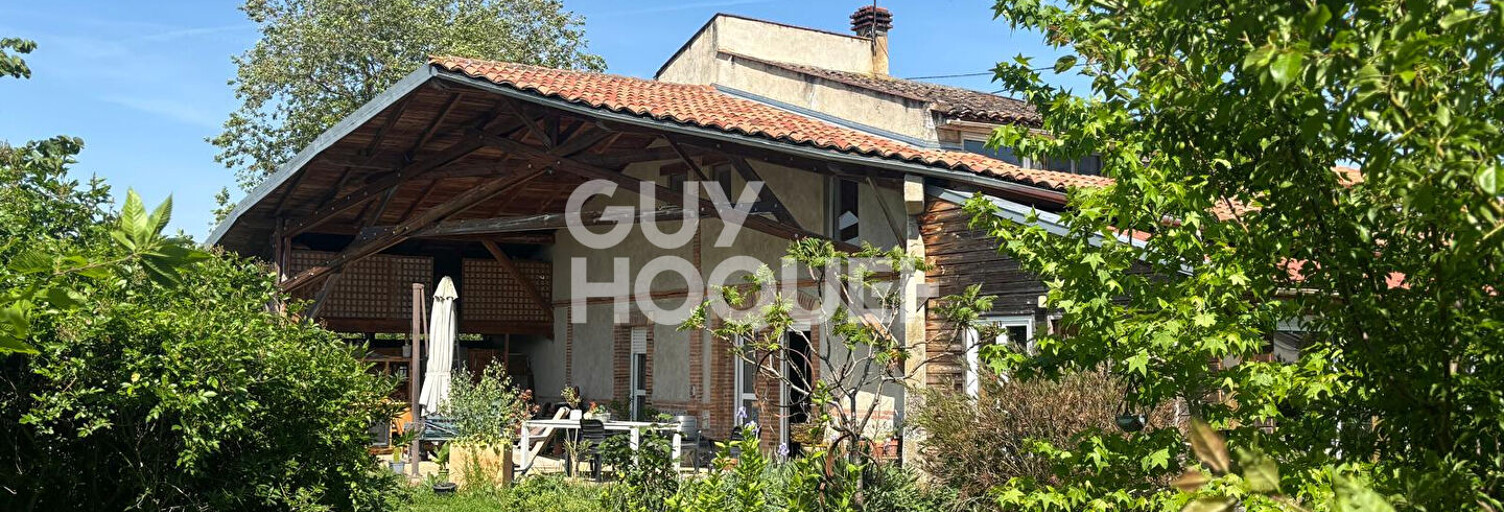 Maison 4 Pièces 120 m² à vendre à Larra (31330)