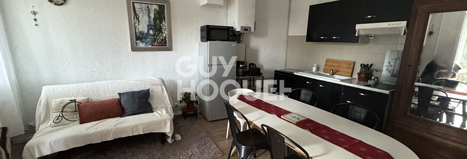 Appartement 2 Pièces 58 m² à louer à Agen (47000)