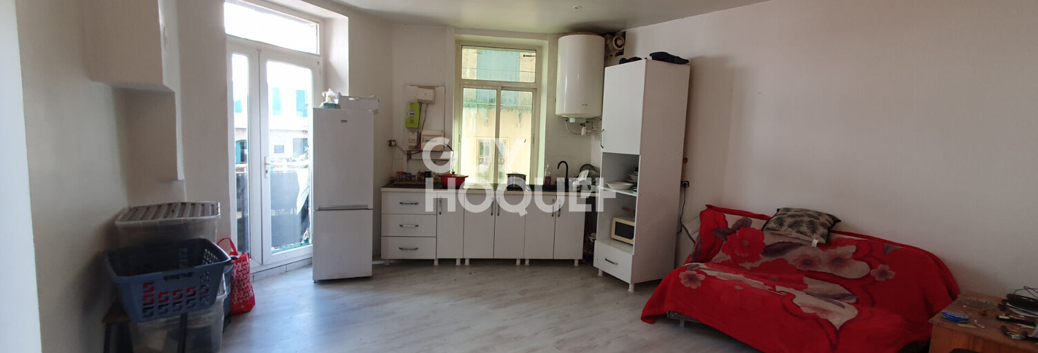 Appartement 2 Pièces 44 m² à vendre à Aubenas (07200)