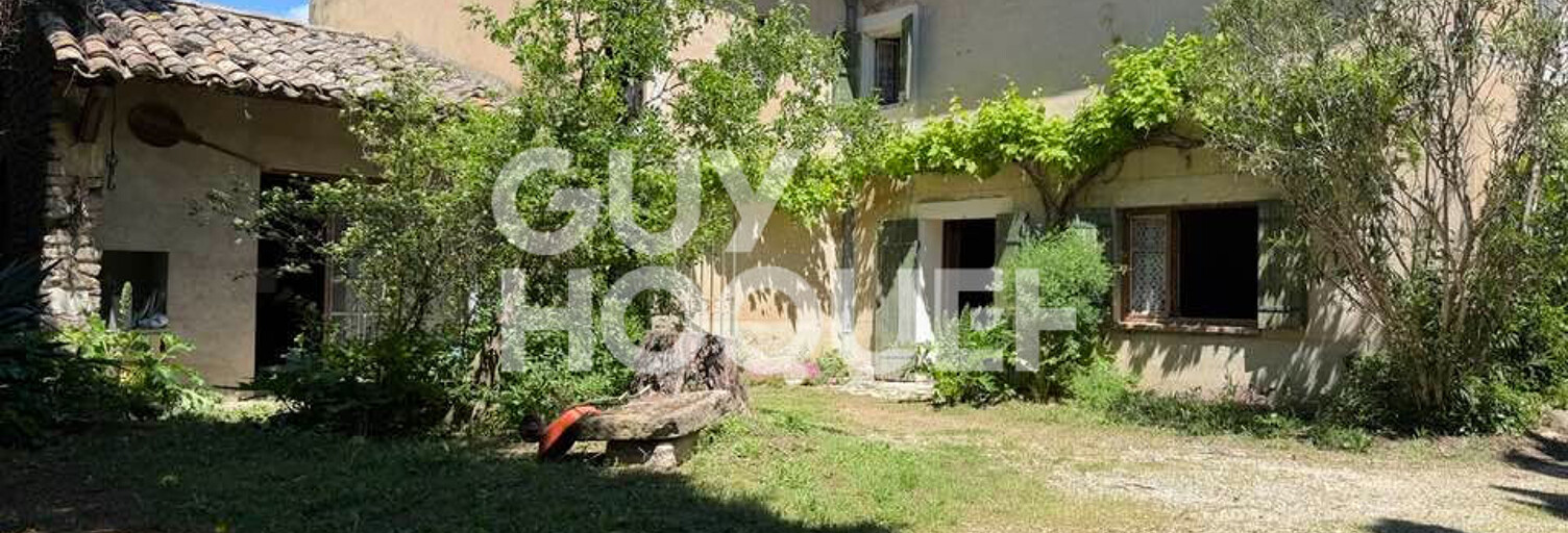 Maison 4 Pièces 83 m² à vendre à L'Isle-sur-la-Sorgue (84800)
