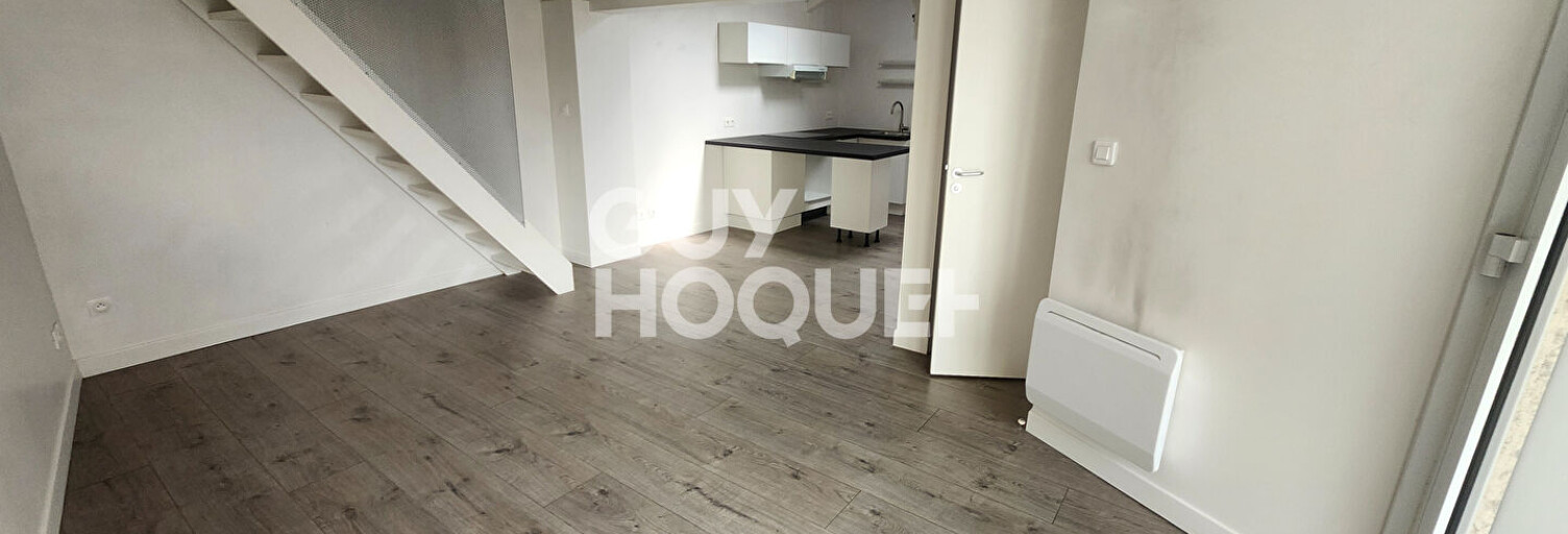 Appartement 2 Pièces 47 m² à vendre à Le Bouscat (33110)