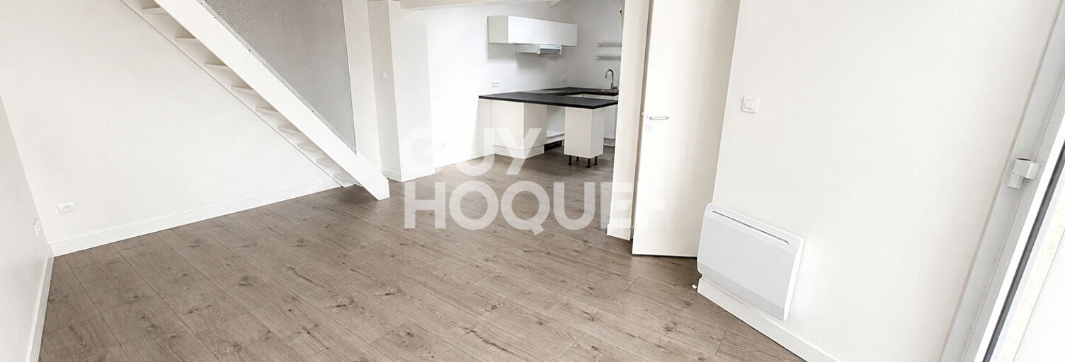 Appartement 2 Pièces 47 m² à vendre à Le Bouscat (33110)