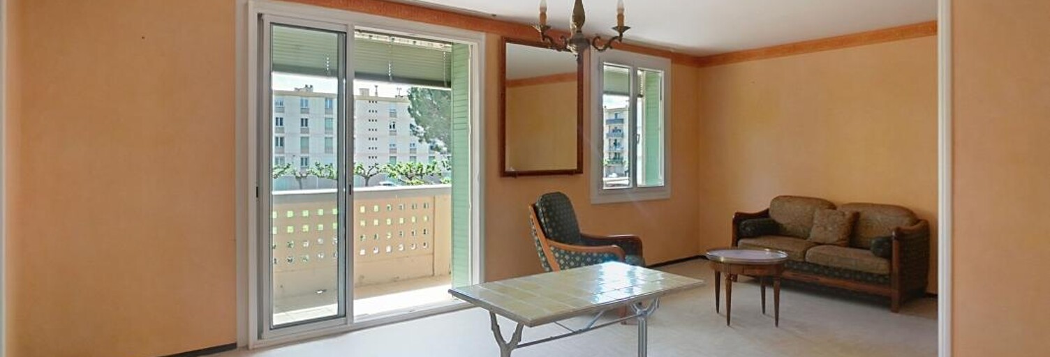 Appartement 4 Pièces 67 m² à vendre à Le Pontet (84130)