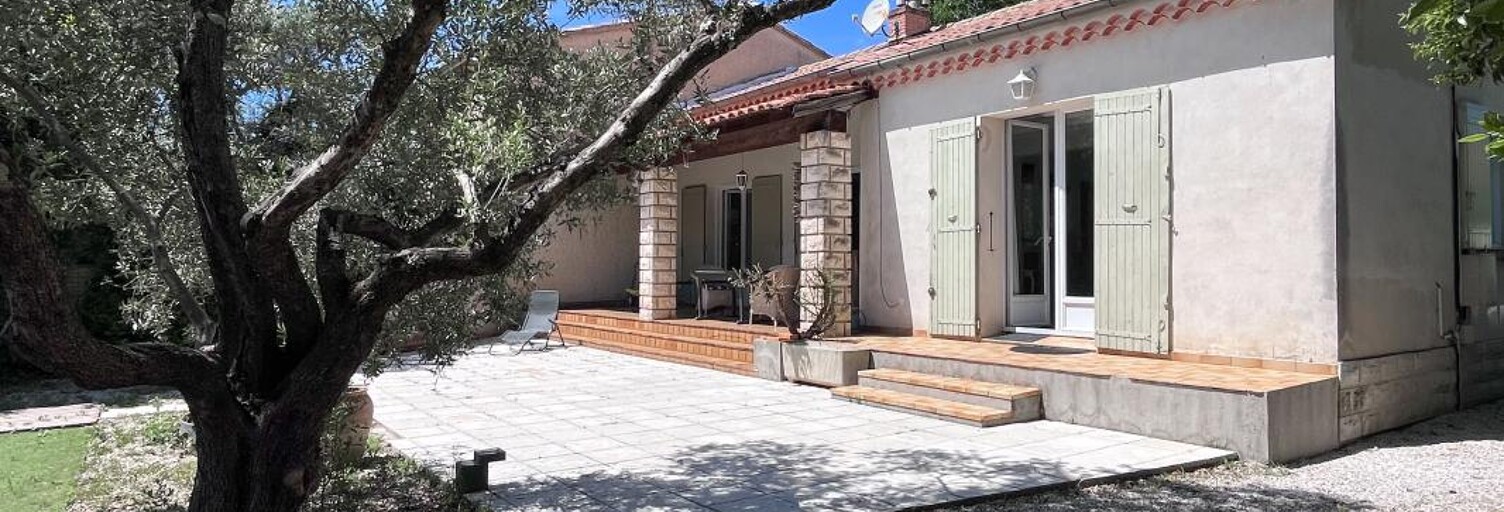 Maison 4 Pièces 104 m² à vendre à Châteauneuf-de-Gadagne (84470)