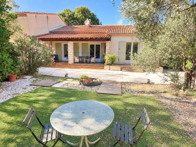 Maison à vendre plain pied — photo du bien