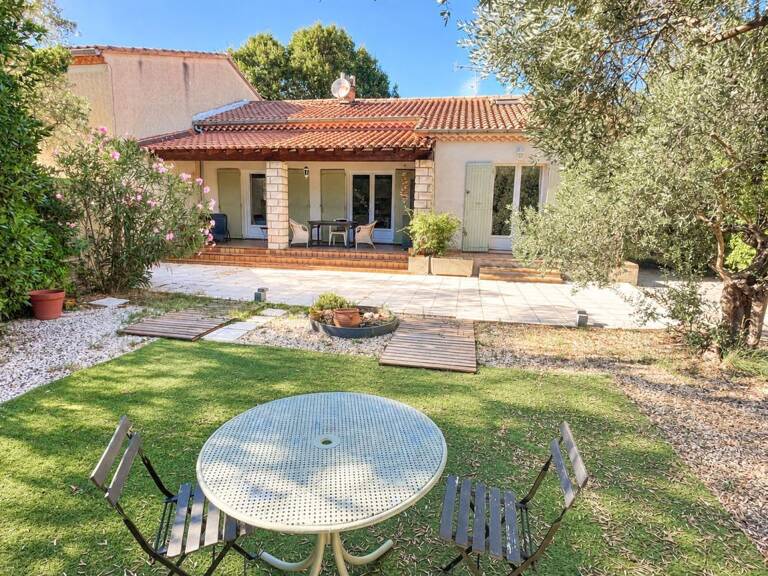 Maison à vendre plain pied — photo 1