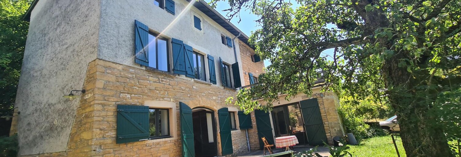 Maison 6 Pièces 198 m² à vendre à Saint-Germain-au-Mont-d'Or (69650)