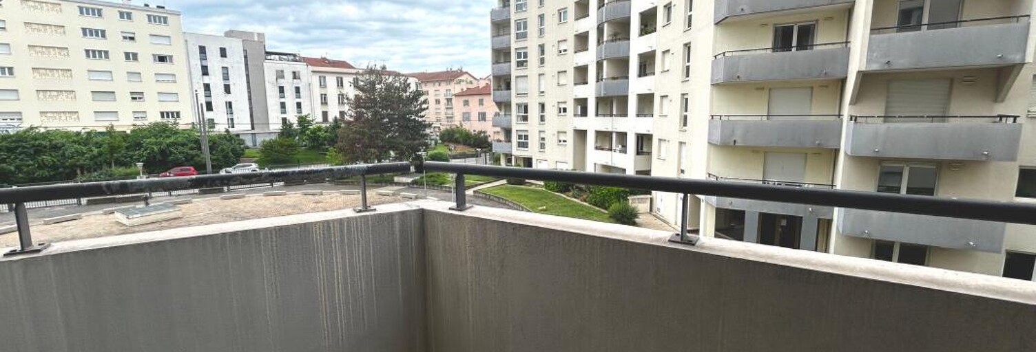 Appartement 1 Pièce 38 m² à louer à Lyon 3 (69003)