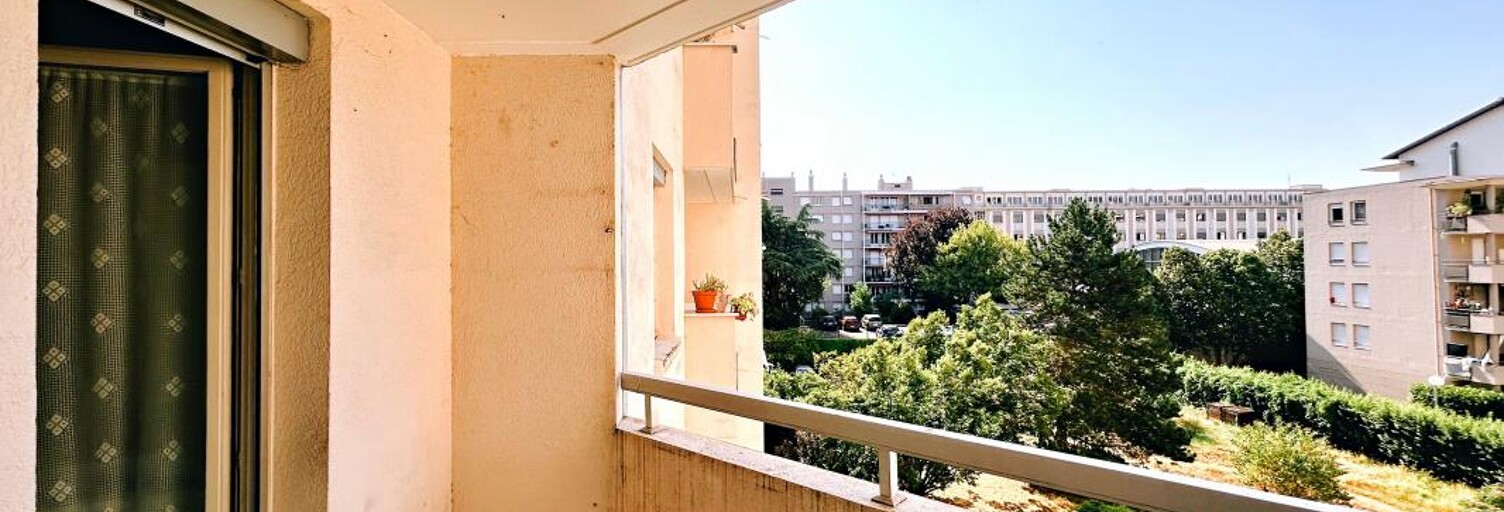 Appartement 3 Pièces 66 m² à louer à Lyon 3 (69003)
