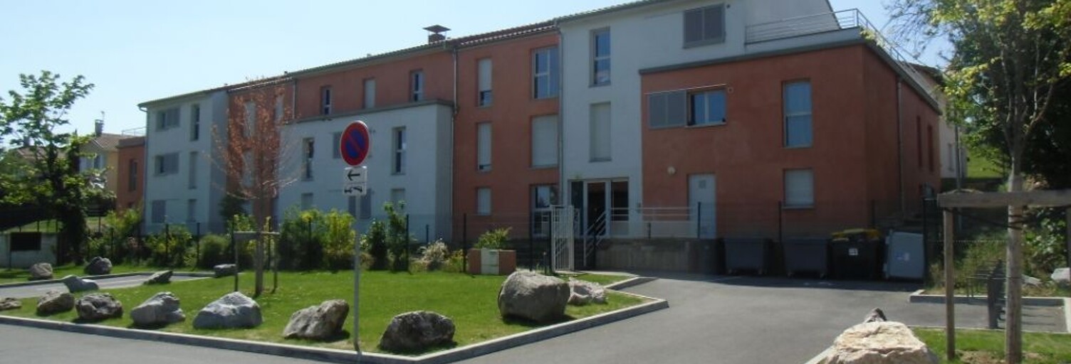 Appartement 2 Pièces 38 m² à louer à Saint-Genis-Laval (69230)