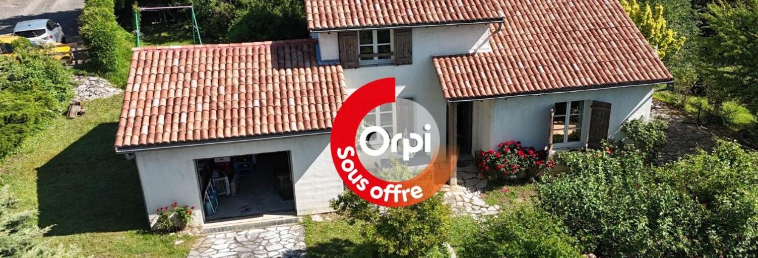 Maison 5 Pièces 140 m² à vendre à Orliénas (69530)