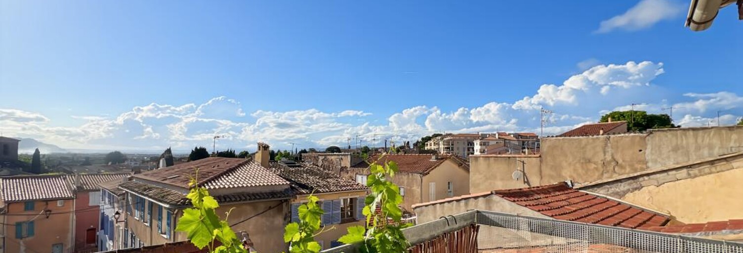 Appartement 4 Pièces 124 m² à vendre à Fréjus (83600)