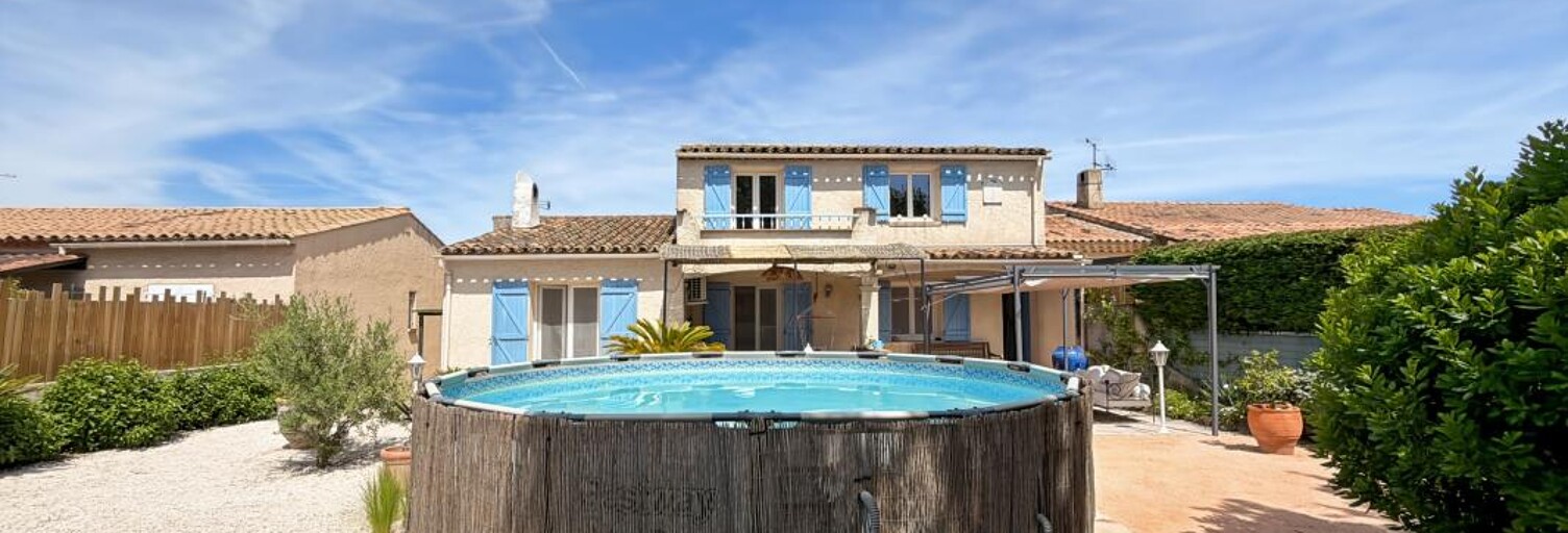 Maison 4 Pièces 126 m² à vendre à Puget-sur-Argens (83480)